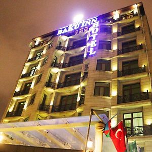 Baku Inn Hotel Exterior photo