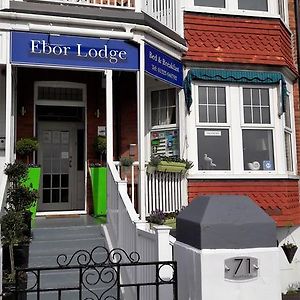 Ebor Lodge WTA WTA Eastbourne Exterior photo