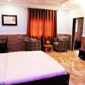 Dilida Guest Suites Abuja Exterior photo