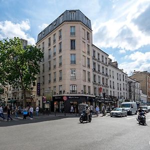 Hotel De L'Union Paryż Exterior photo