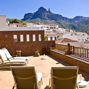 Hotel Rural Fonda De La Tea The Best Location And The Best Views Tejeda (Gran Canaria) Exterior photo