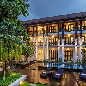 Thai Akara - Lanna Boutique Hotel -Sha Extra Plus Chiang Mai Exterior photo