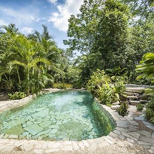 Hotel Boutique Quinta Chanabnal Palenque Exterior photo