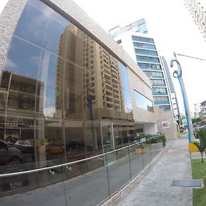 Az Hotel And Suites Panama City Exterior photo