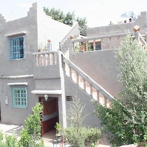 Villa Mandar Kebir Ouirgane Exterior photo