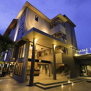 Hotel Thapae Loft Chiang Mai Exterior photo