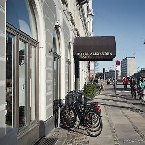 Hotel Alexandra Copenhague Exterior photo