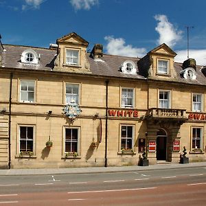 White Swan Hotel Alnwick Exterior photo