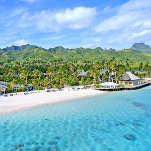 The Rarotongan Beach Resort & Lagoonarium Exterior photo