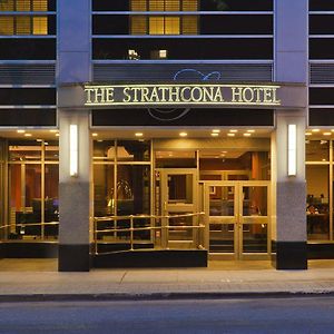 The Strathcona Hotel Toronto Exterior photo
