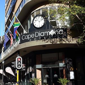 Cape Diamond Boutique Hotel Cidade Do Cabo Exterior photo