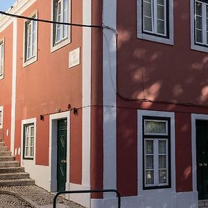 Casa Amora Studio Apartments Lisbon Exterior photo