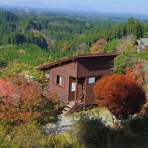 五ヶ瀬の里キャンプ村＆ゲストハウス 五ヶ瀬町 Exterior photo