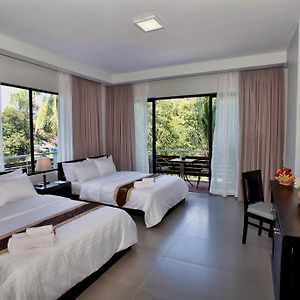 Minea D' Angkor Boutique Bed and Breakfast Siem Reap Room photo