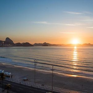 Ferienwohnung Atlantica Flats Copacabana Rio de Janeiro Exterior photo