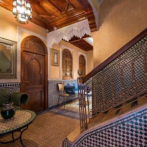 Riad Saad Bed and Breakfast Marrakesh Exterior photo