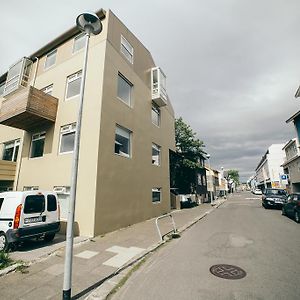 Blue Luxury Apartments Reykjavík Exterior photo