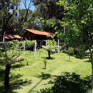 Cabana Costa Rural Gramado Exterior photo