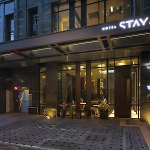 Stay Hotel Gangnam Seoul Exterior photo