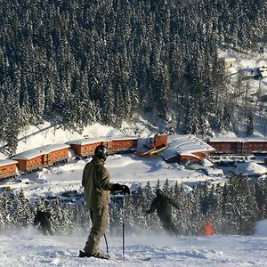 Aqua Park Spindleruv Mlyn Hotel Exterior photo