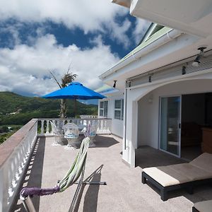 Villa Bel Age Anse Royale Exterior photo