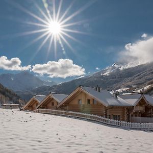 Chalet Resort Soelden Exterior photo