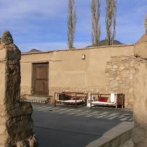 La Merced Del Alto Cachí Exterior photo