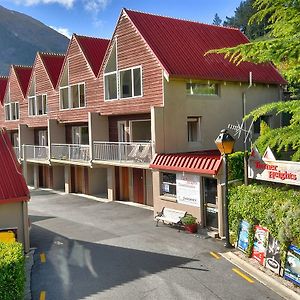 Turner Heights Townhouses Aparthotel Queenstown Exterior photo