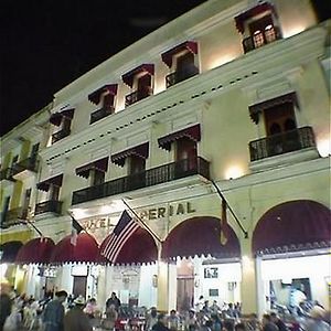 Hotel Imperial Veracruz Exterior photo