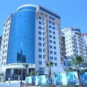 Elilly International Hotel Addis Abeba Exterior photo