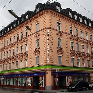 Hotel Caroline Viena Exterior photo