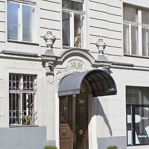 Small Luxury Hotel Altstadt Viena Exterior photo