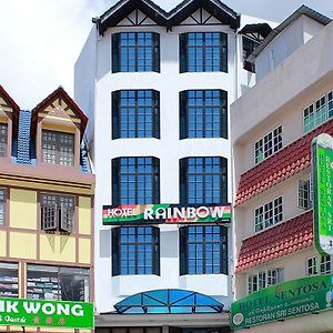 Hotel Rainbow Cameron Highlands Exterior photo