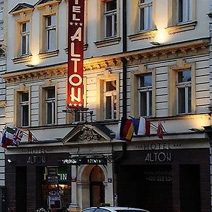 Alton Hotel Praga Exterior photo