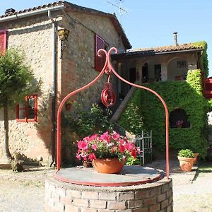 Villa Agriturismo La Selva Siena Exterior photo