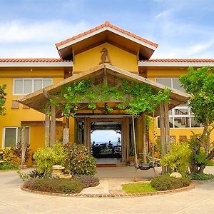 Amarela Resort Panglao-stad Exterior photo