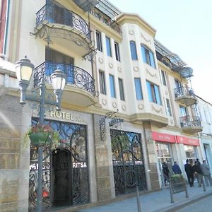 Hotel Ritsa Batumi Exterior photo