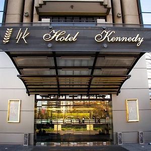 Wyndham Garden Santiago Kennedy Hotel Exterior photo