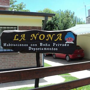 Hôtel La Nona à Villa Cura Brochero Exterior photo