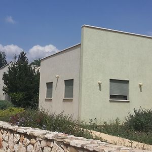 Holiday Home In Galilee She'ar Yashuv Exterior photo