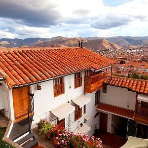 Quinua Boutique Apartments Cuzco Exterior photo