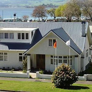 Lakes Lodge Rotorua (Adults Only) Exterior photo
