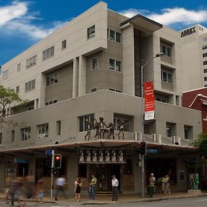 Roamer Brisbane - Formerly Selina Brisbane Hotel Exterior photo