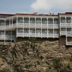 Old Metekhi Hotel Tbilissi Exterior photo