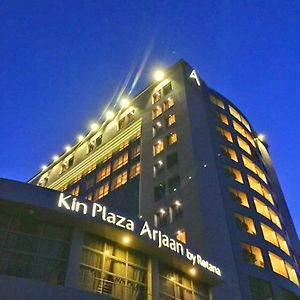 Kin Plaza Arjaan By Rotana Hotel Kinshasa Exterior photo
