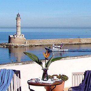 Hotel Amphora Chania (Crete) Exterior photo