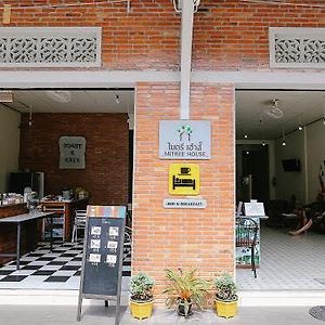 Bed and Breakfast Mitree House Trang Exterior photo