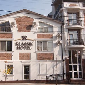 Klassik Hotel Kischinau Exterior photo