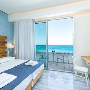 Meltemi Coast Suites Rethymnon Exterior photo