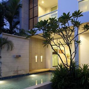Two Villas Holiday - Oxygen Style Bang Tao Beach, Phuket Exterior photo